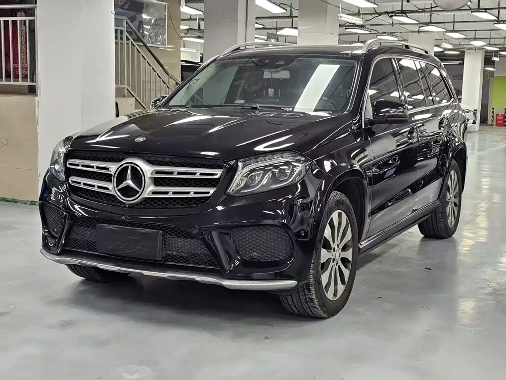 Mercedes-Benz GLS 2016