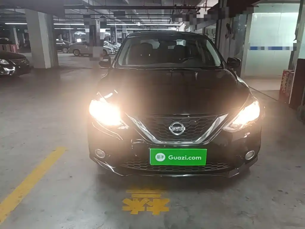 Nissan Sylphy 2020