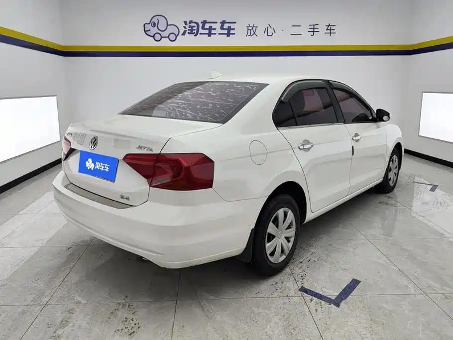 Volkswagen Jetta 2018