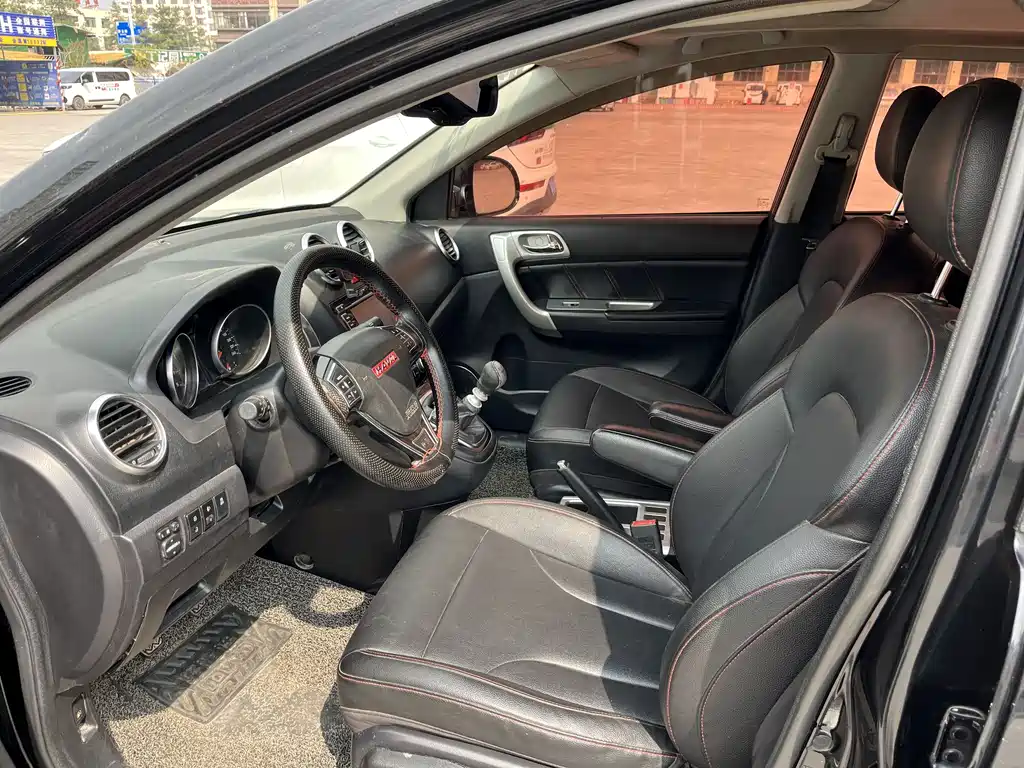Haval H6 2015