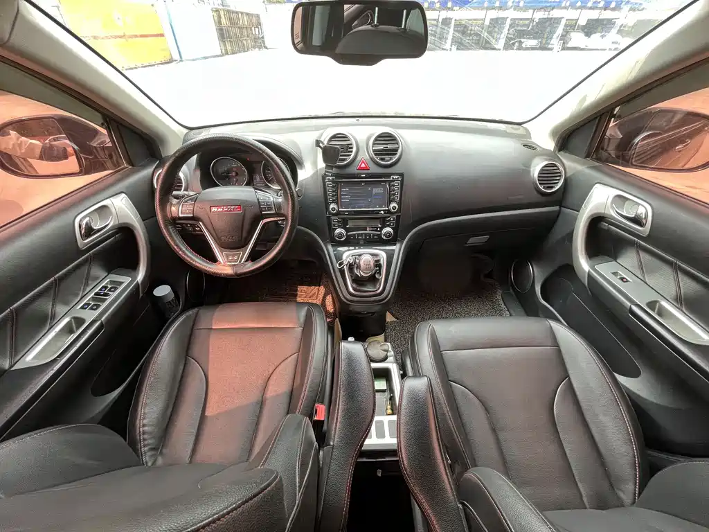 Haval H6 2015