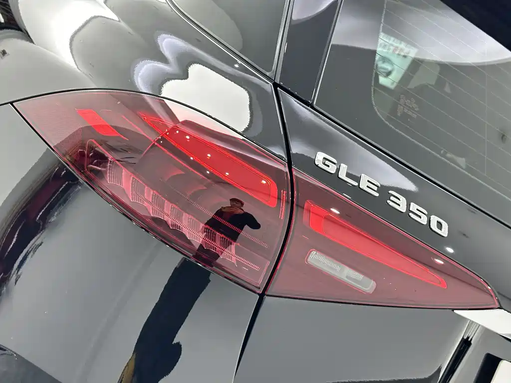Mercedes-Benz GLE 2025 — фото 22