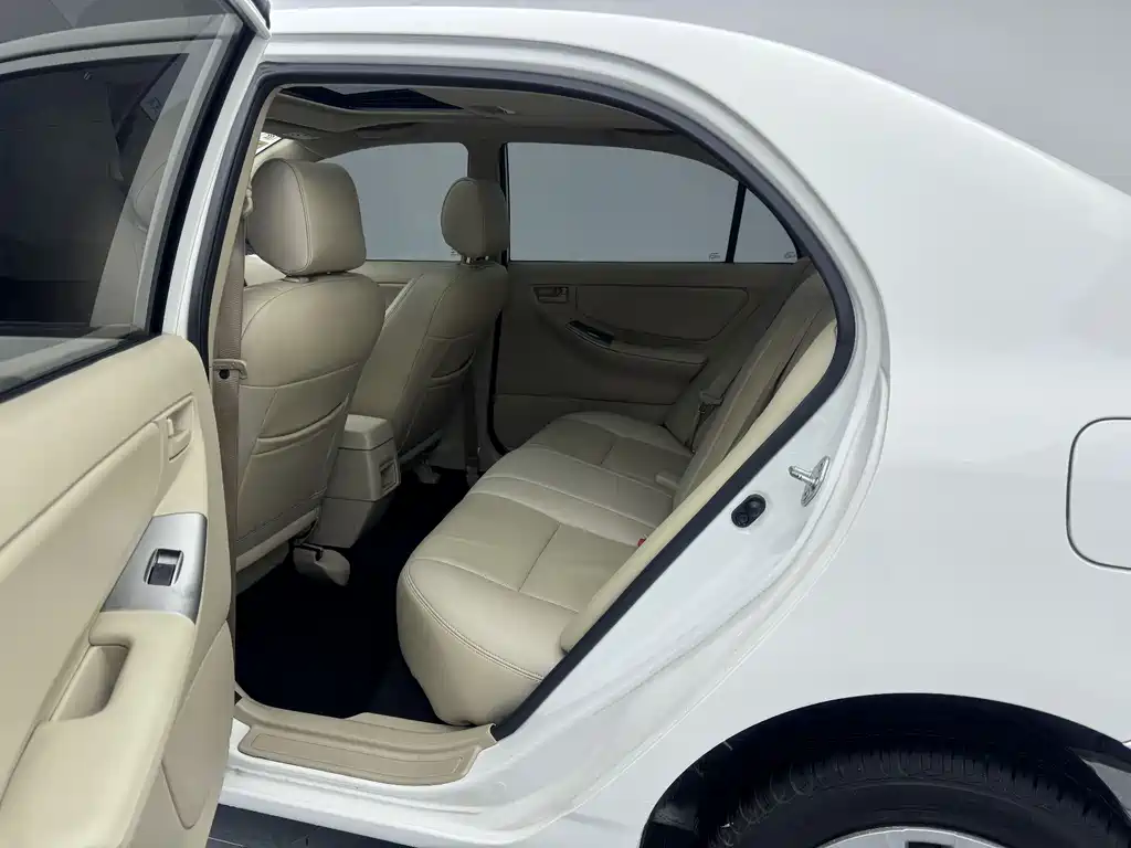 Toyota Corolla 2016
