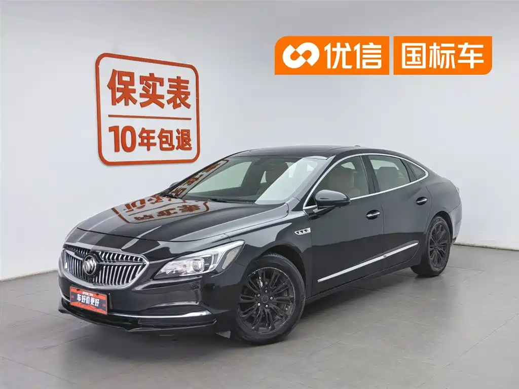 Buick LaCrosse 2017