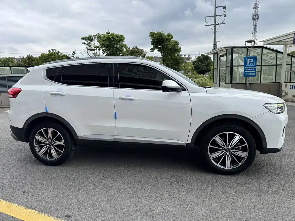 Haval H6 2021