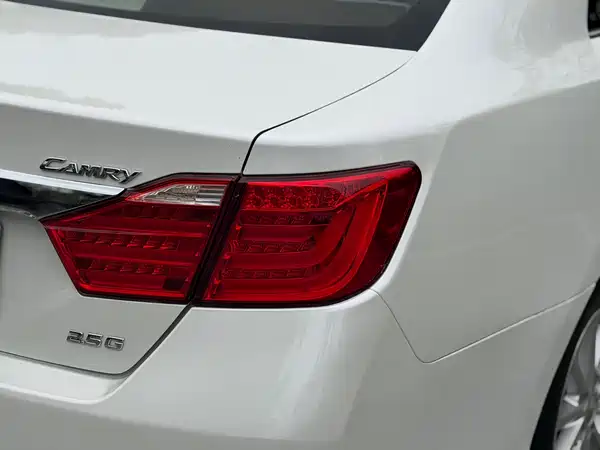 Toyota Camry 2014