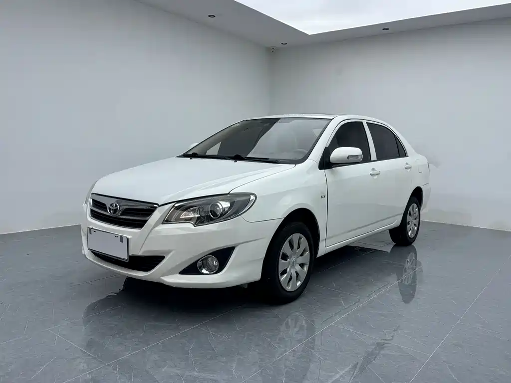Toyota Corolla 2016