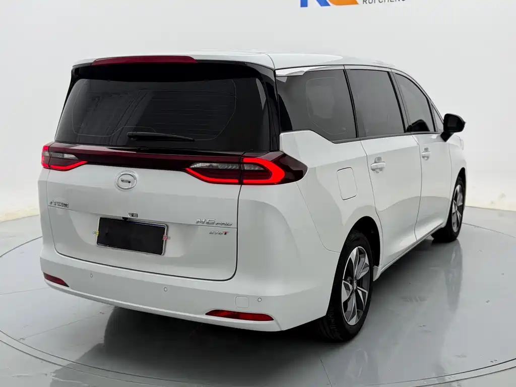 GAC Motor Trumpchi M6 2024 — фото 11