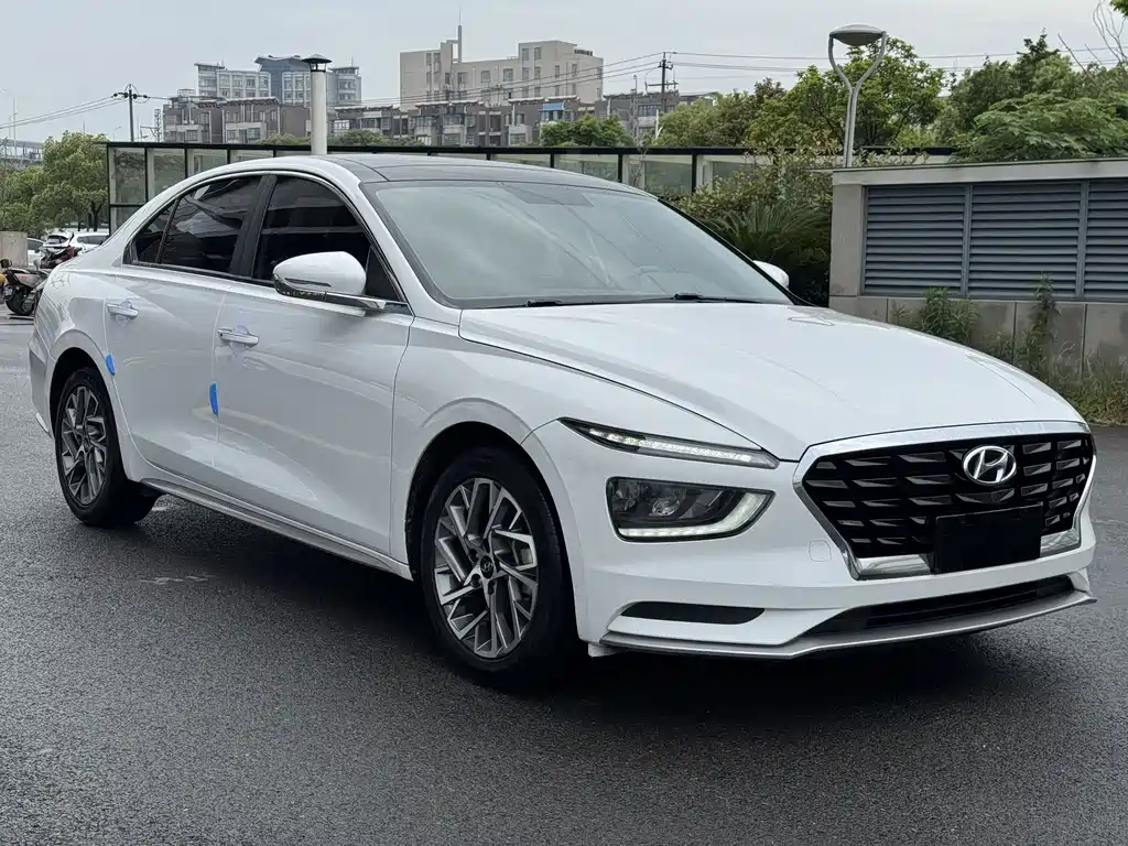Hyundai Mistra 2021 — фото 3