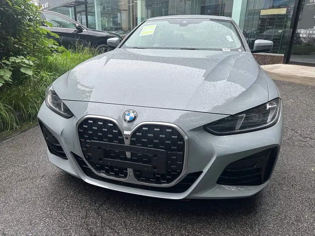 BMW 4 Series — фото 2