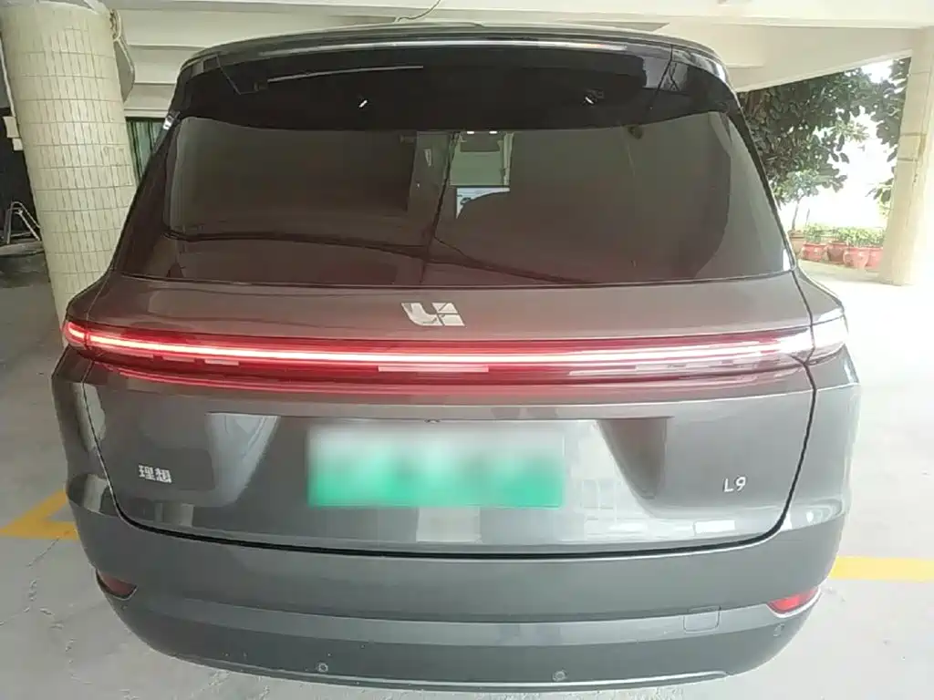 Li Auto Li L9 2022