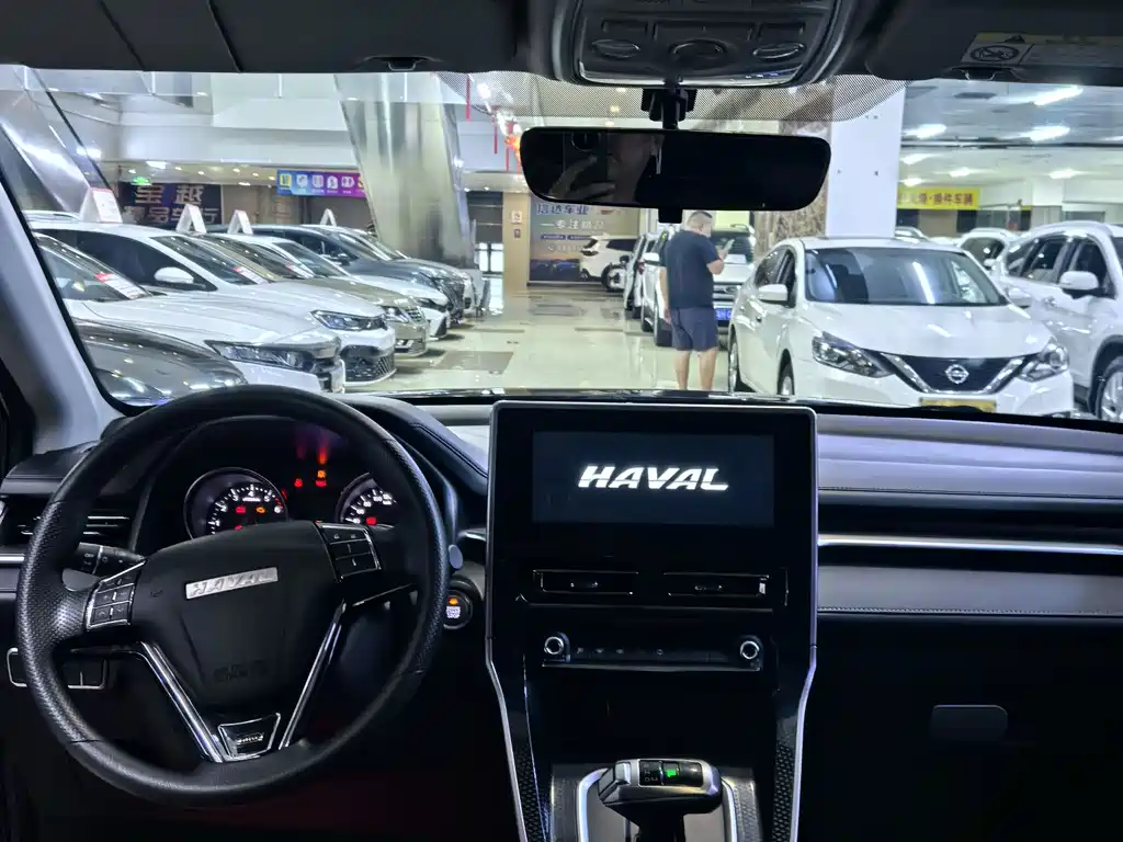 Haval M6 2022