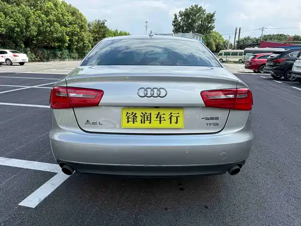 Audi A6L 2016