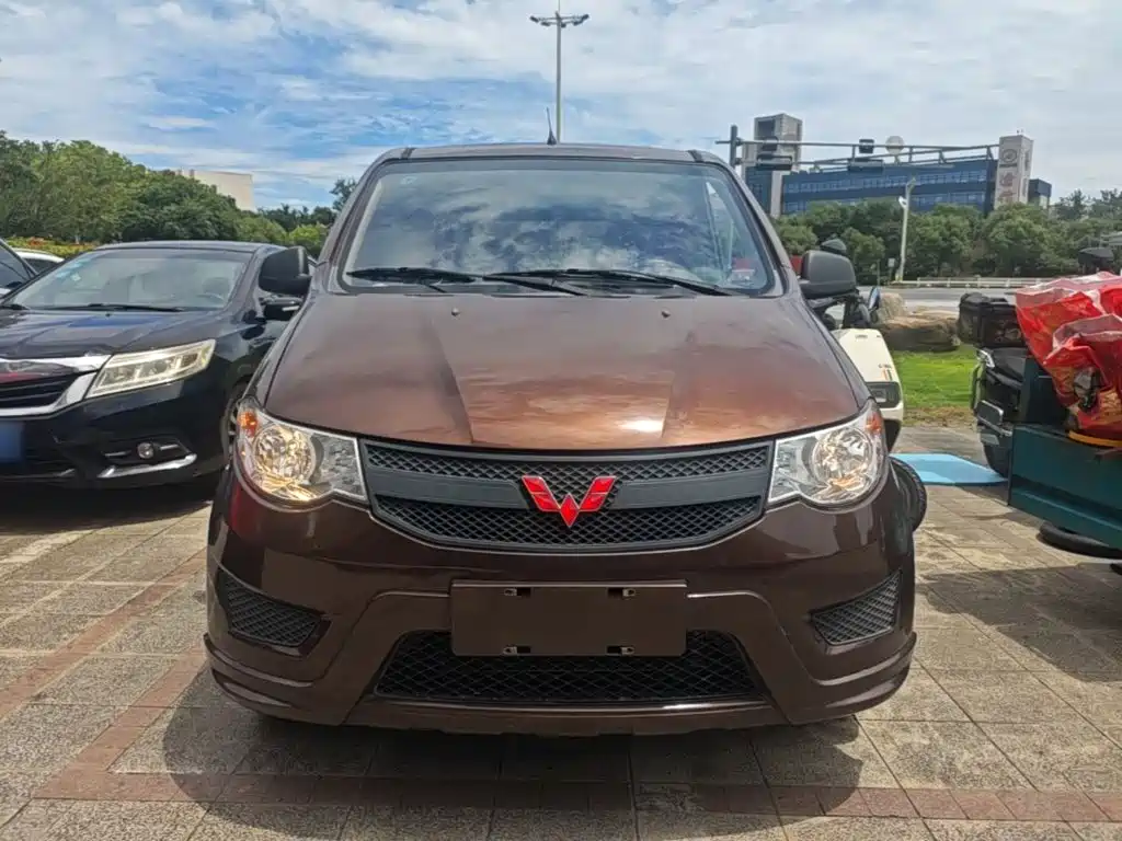 Wuling Hongguang 2021