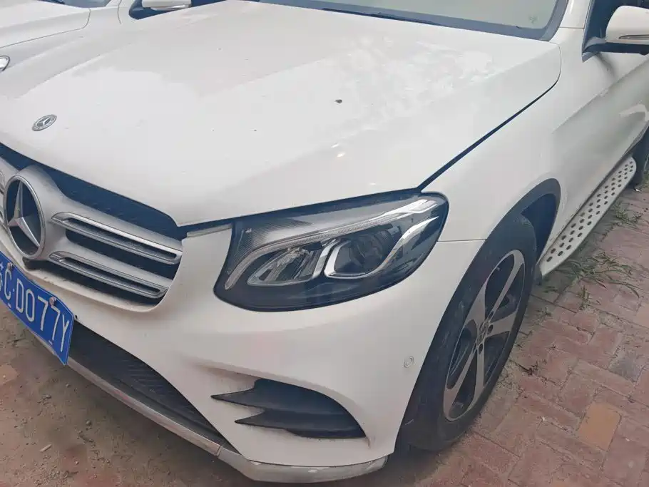 Mercedes-Benz GLC 2017