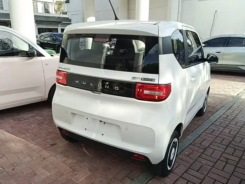 Wuling MINIEV 2022