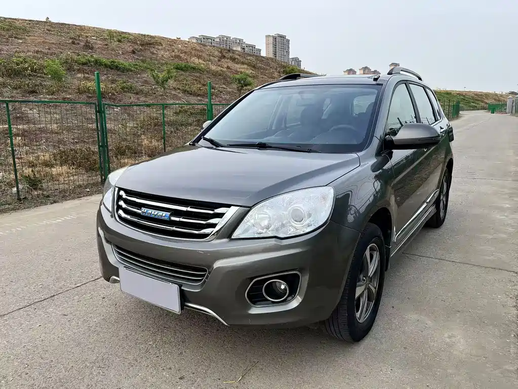 Haval H6 2016