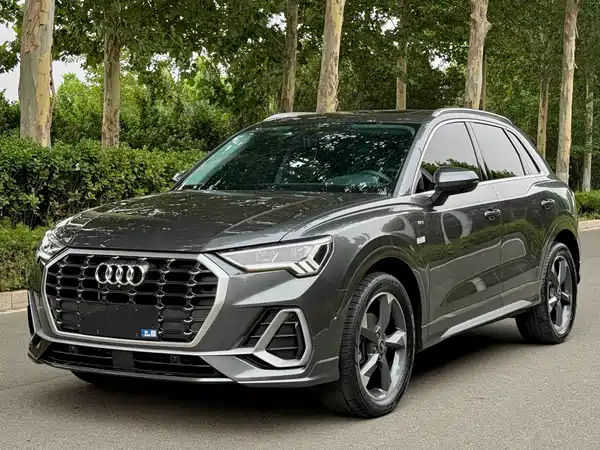 Audi Q3 2022