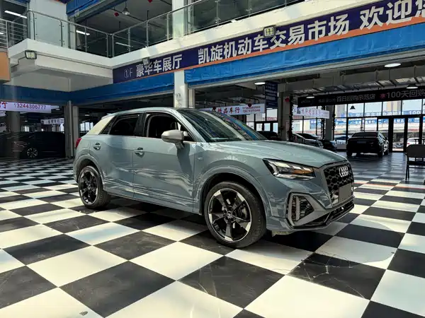 Audi Q2L 2022