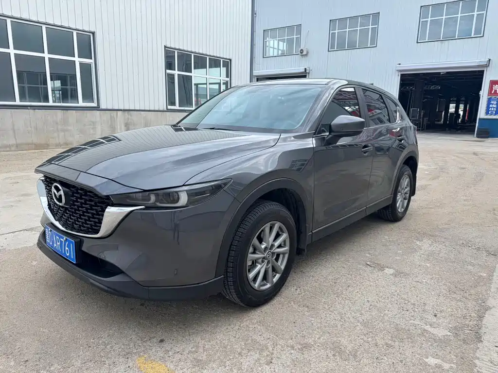 Mazda CX-5 2025