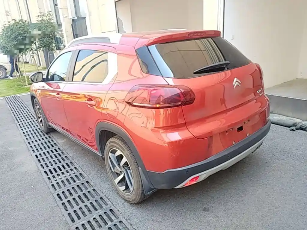 Citroen C3-XR 2016