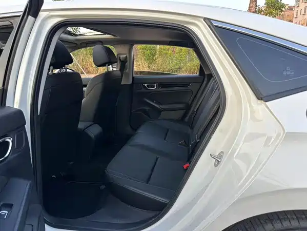 Honda Civic 2021