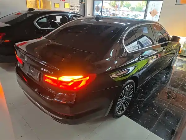 BMW 5 Series 2018