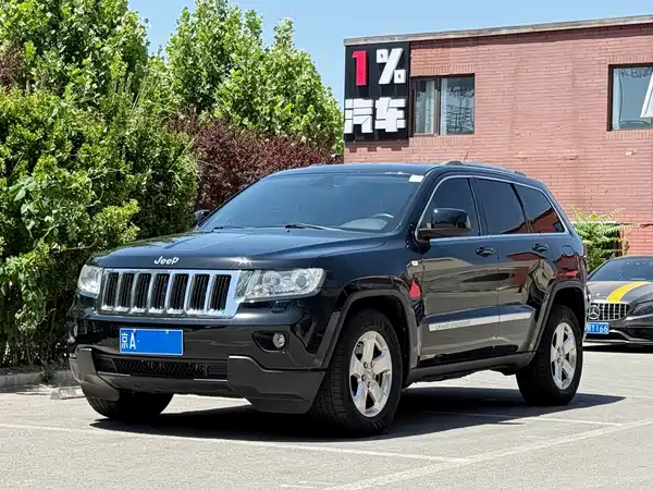 Jeep Grand Cherokee 2012