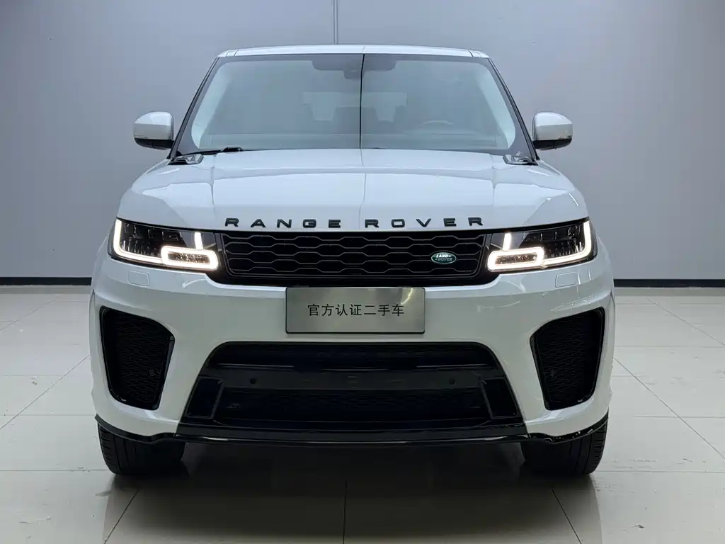 Land Rover Sport 2014 — фото 2
