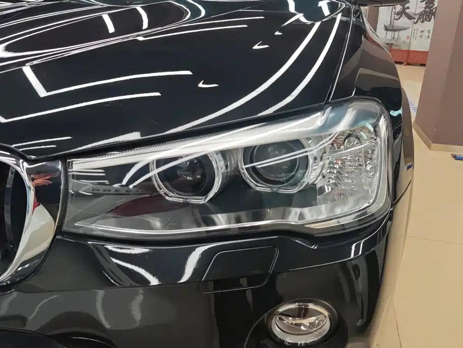 BMW X4 2017