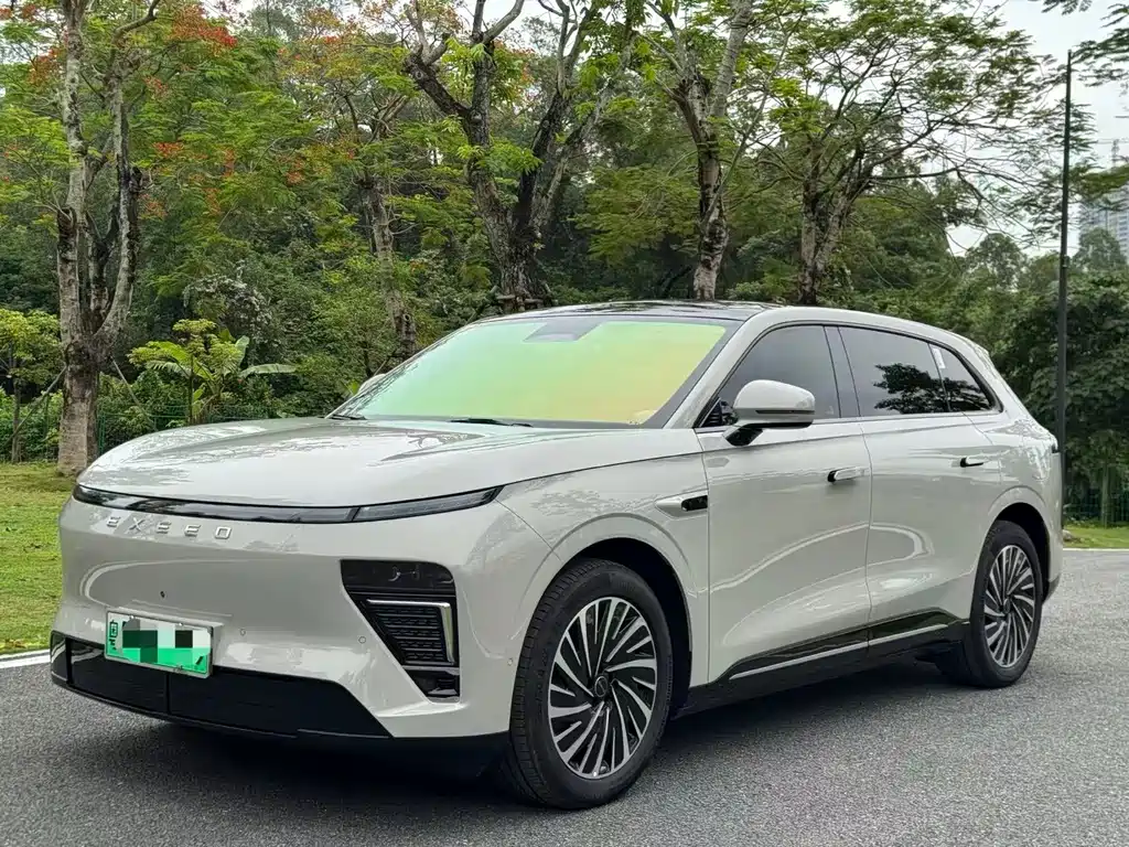Exeed Xingjiyuan ET 2025
