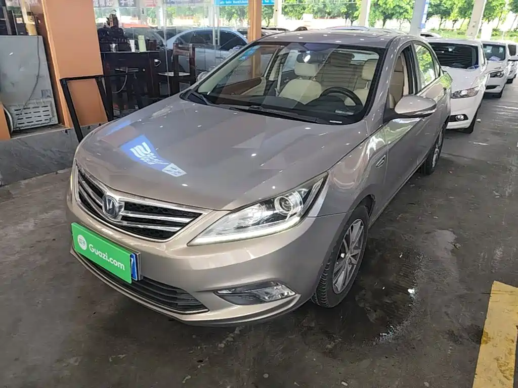 Changan Eado 2017
