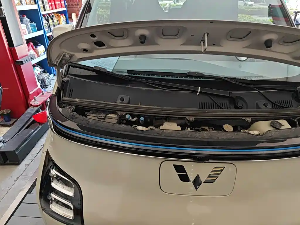 Wuling Air ev 2022 — фото 23