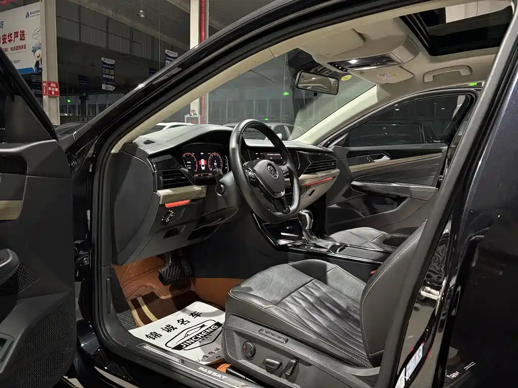 Volkswagen Passat 2021