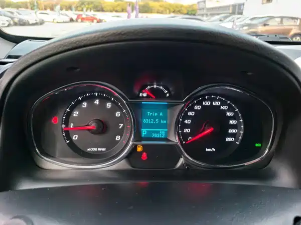 Chevrolet Captiva 2015