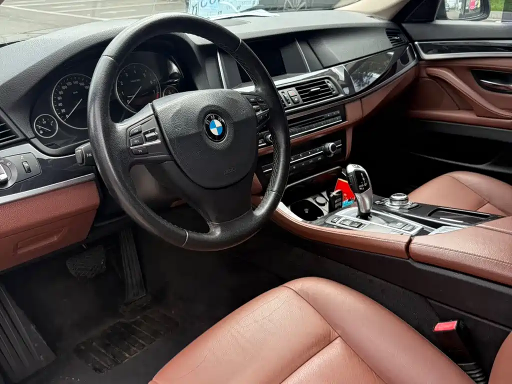 BMW 5 Series 2015