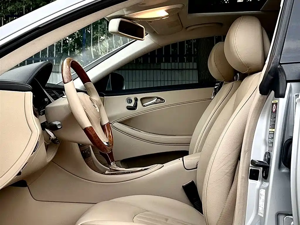 Mercedes-Benz CLS 2010 — фото 13