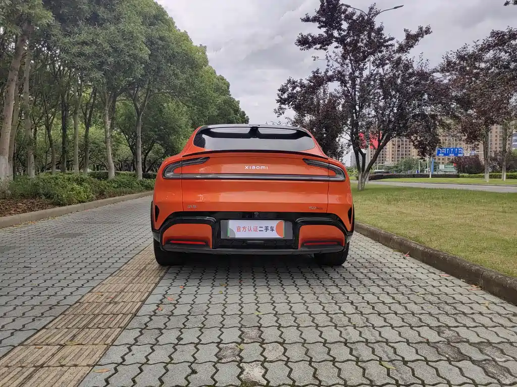 Xiaomi YU7 2025 — фото 11