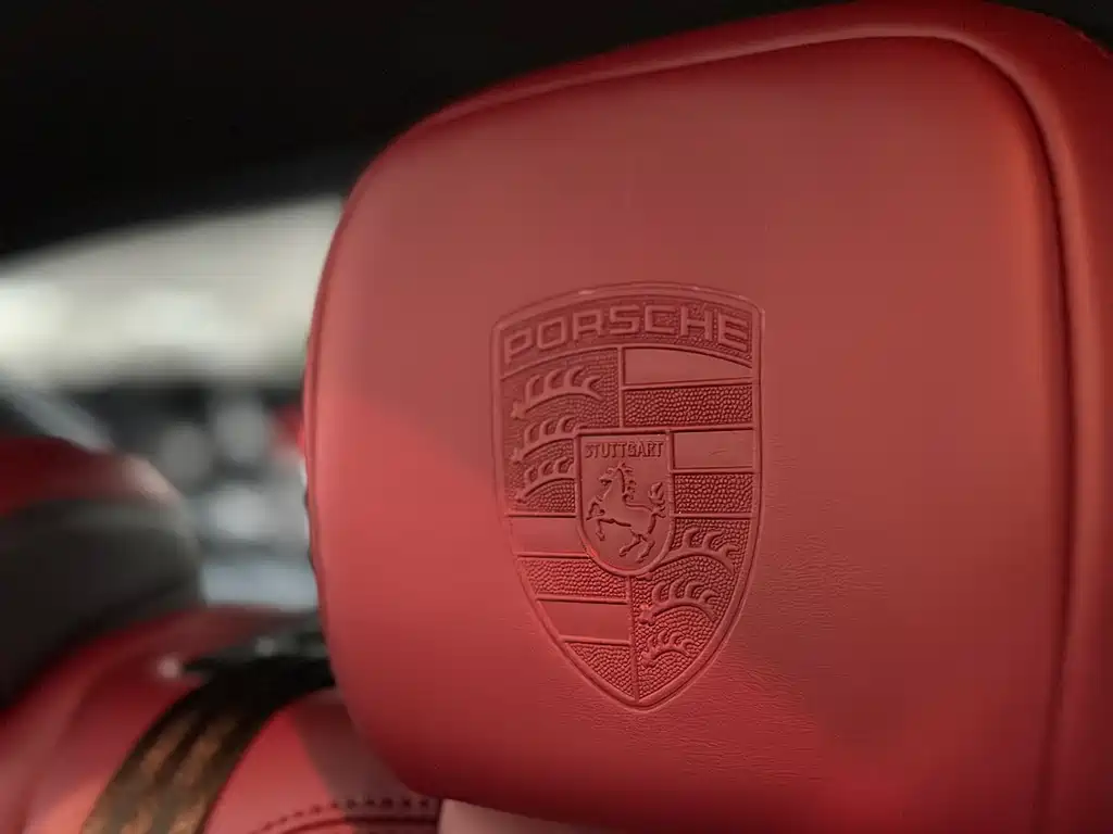 Porsche Macan 2020 — фото 12