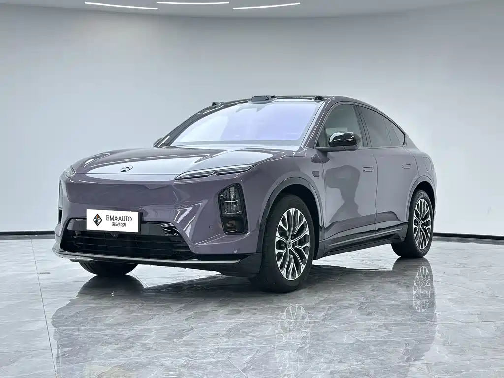 NIO EC6 2025 — фото 1