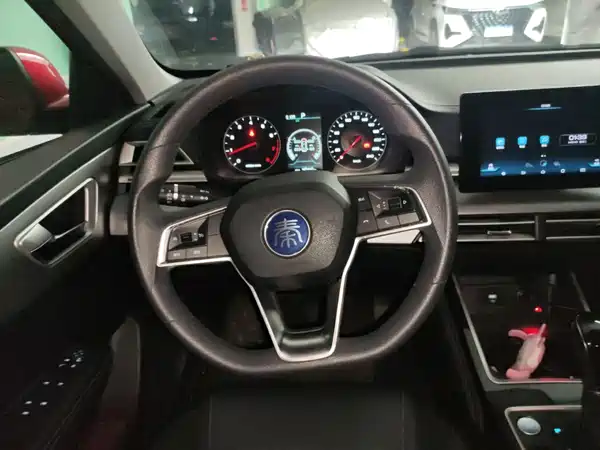BYD Qin 2021