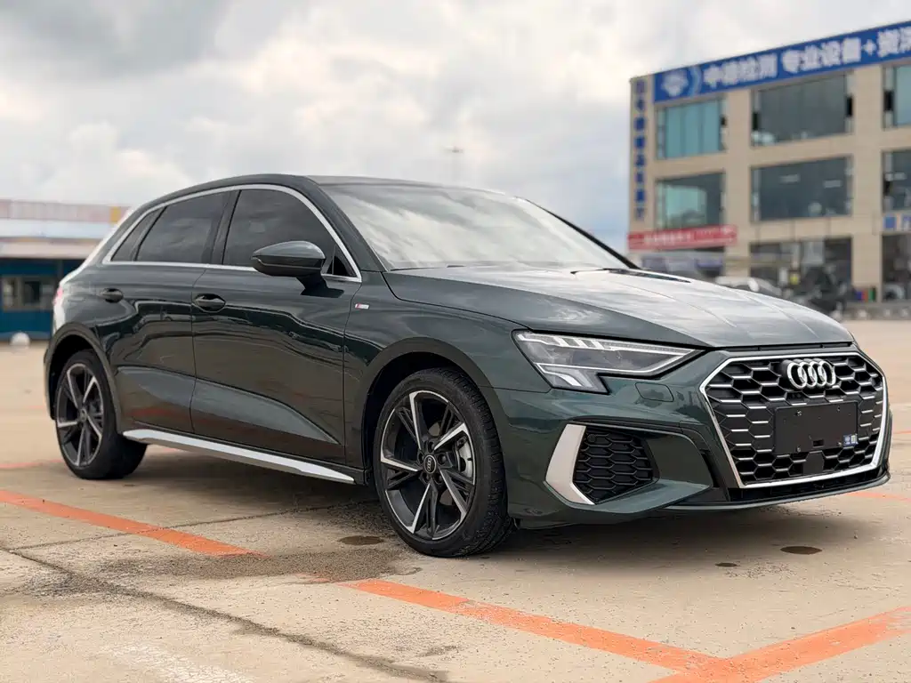Audi A3 2022