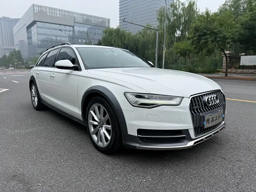 Audi A6 2019 — фото 3