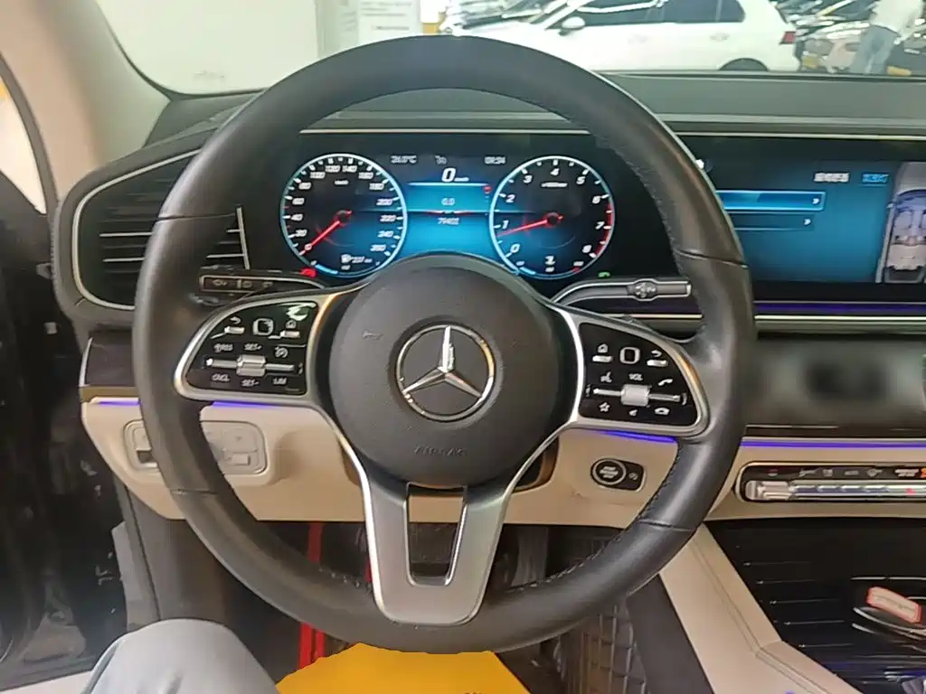 Mercedes-Benz GLE 2022 — фото 11