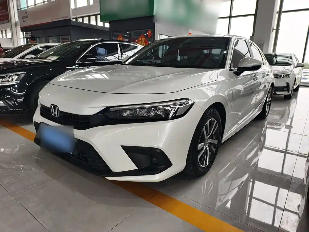 Honda Civic 2023 — фото 1