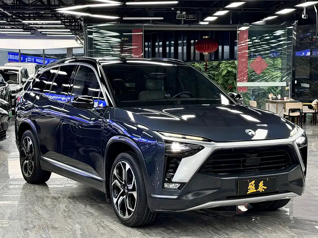 NIO ES8 2021 — фото 3