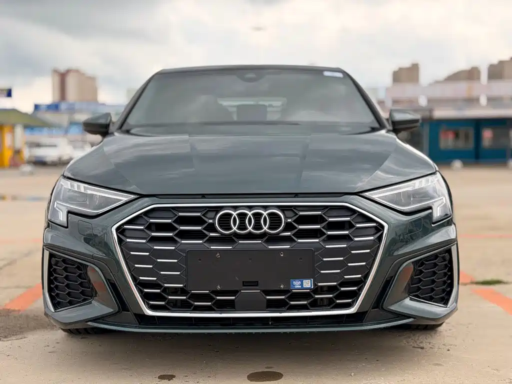 Audi A3 2022