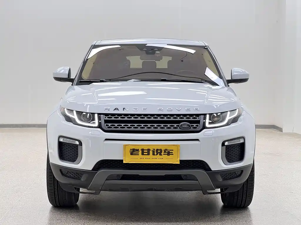 Land Rover Evoque 2016