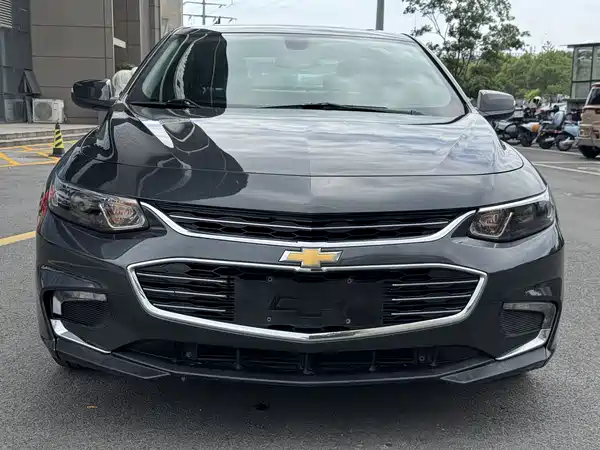 Chevrolet Malibu XL 2018