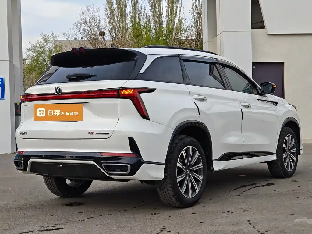Changan CS75 PLUS 2024 — фото 9